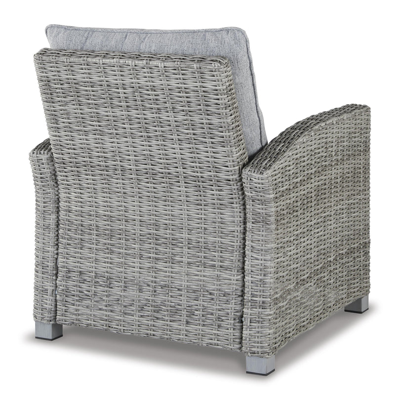 Signature Design by Ashley Naples Beach P439-820 Lounge Chair with Cushion IMAGE 4