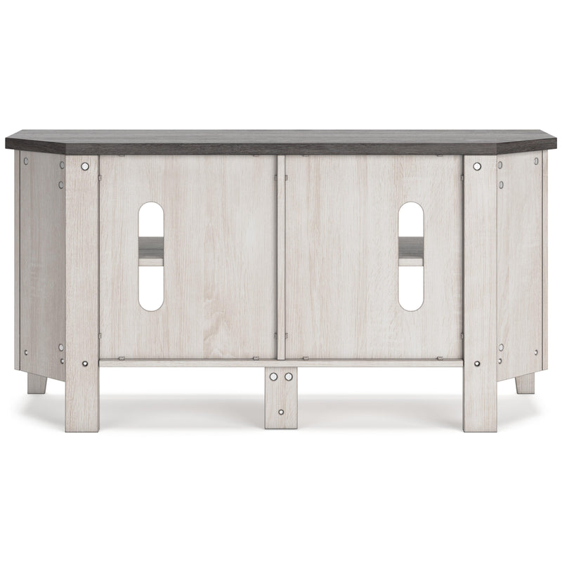 Signature Design by Ashley Dorrinson TV Stand W287-46 IMAGE 4