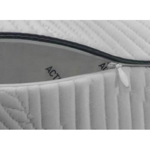  Bedgear Peak 2.0 Back Sleeper Pillow IMAGE 2
