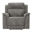  Signature Design by Ashley Next-Gen Durapella 5930113C Power Recliner with Adjustable Headrest IMAGE 3