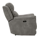  Signature Design by Ashley Next-Gen Durapella 5930113C Power Recliner with Adjustable Headrest IMAGE 4