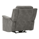  Signature Design by Ashley Next-Gen Durapella 5930113C Power Recliner with Adjustable Headrest IMAGE 5