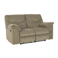  Signature Design by Ashley Alphons 2820286 Reclining Loveseat IMAGE 1