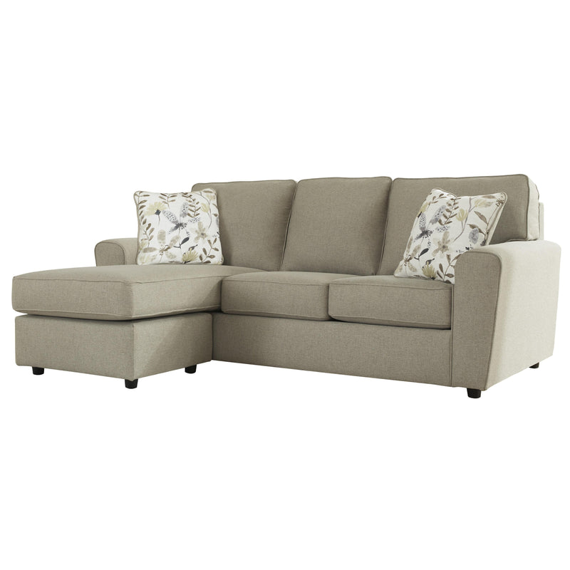 Signature Design by Ashley Renshaw Fabric Sectional 2790318 IMAGE 5