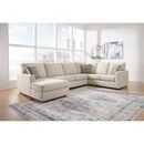  Signature Design by Ashley Edenfield 29004S1 3 pc Sectional IMAGE 3