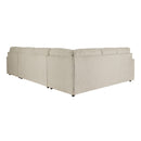  Signature Design by Ashley Edenfield 29004S2 3 pc Sectional IMAGE 2