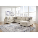  Signature Design by Ashley Edenfield 29004S2 3 pc Sectional IMAGE 3