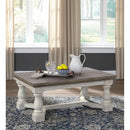  Signature Design by Ashley Havalance T814T1 Coffee Table and 2 End Tables IMAGE 2