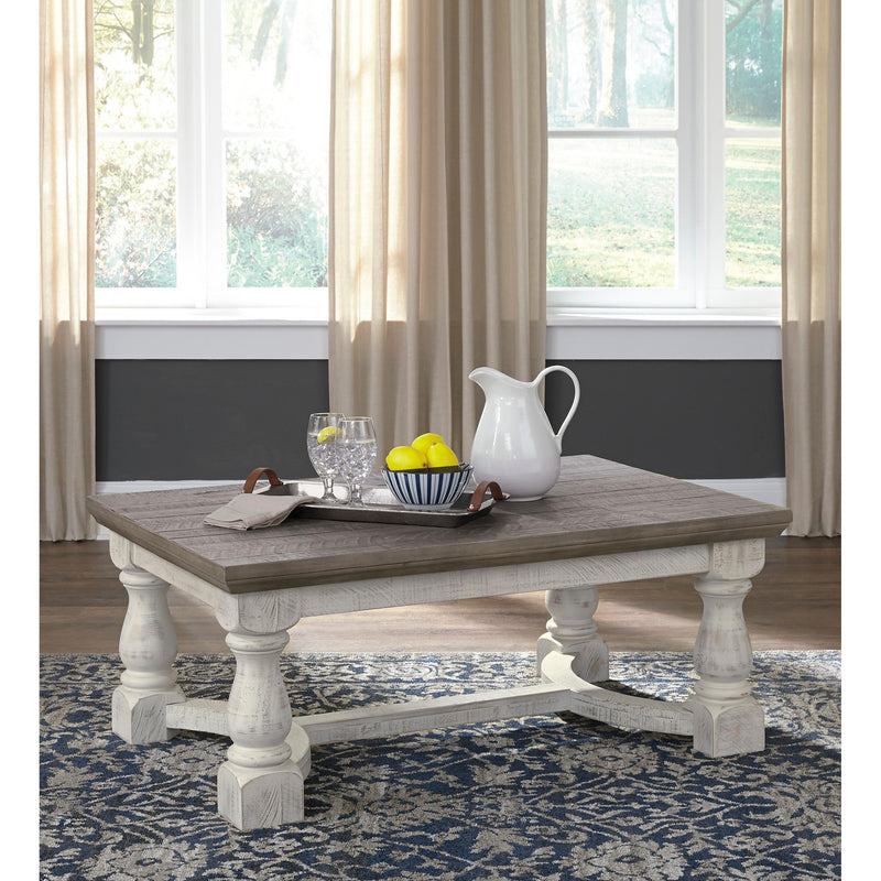 Signature Design by Ashley Havalance Occasional Table Set T814-1/T814-3/T814-3 IMAGE 2