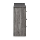 Signature Design by Ashley Bronyan B1290-31 Six Drawer Dresser IMAGE 4