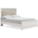  Signature Design by Ashley Altyra B2640B18 Queen Panel Bed IMAGE 1