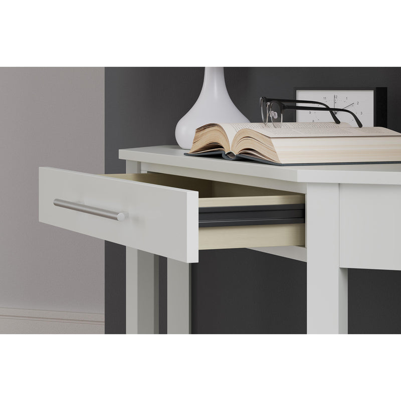 Signature Design by Ashley Grannen H207H1 Home Office Corner Desk with Bookcase IMAGE 4