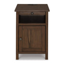 Signature Design by Ashley Treytown T300-117 Chair Side End Table IMAGE 3