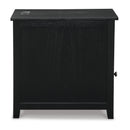 Signature Design by Ashley Treytown T300-617 Chair Side End Table IMAGE 4