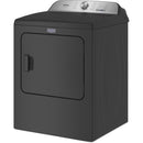 Maytag 7.0 cu. ft. Electric Dryer with Pet Pro Option YMED6500MBK IMAGE 10