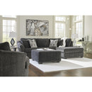 Signature Design by Ashley Biddeford 3550408 Oversized Accent Ottoman IMAGE 9