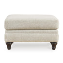 Signature Design by Ashley Valerani 3570214 Ottoman IMAGE 2