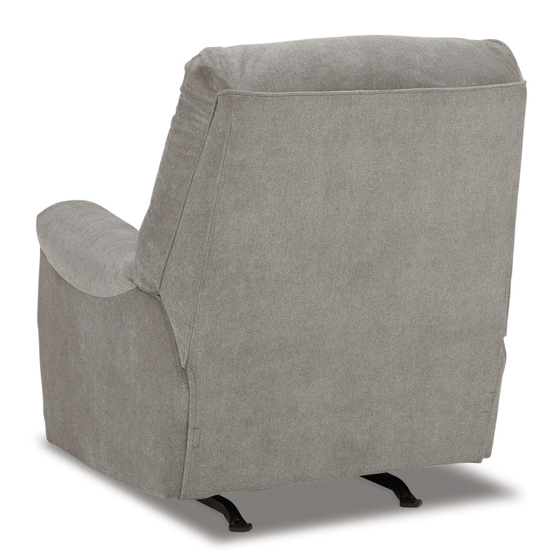 Signature Design by Ashley Miravel Rocker Fabric Recliner 4620625 IMAGE 4