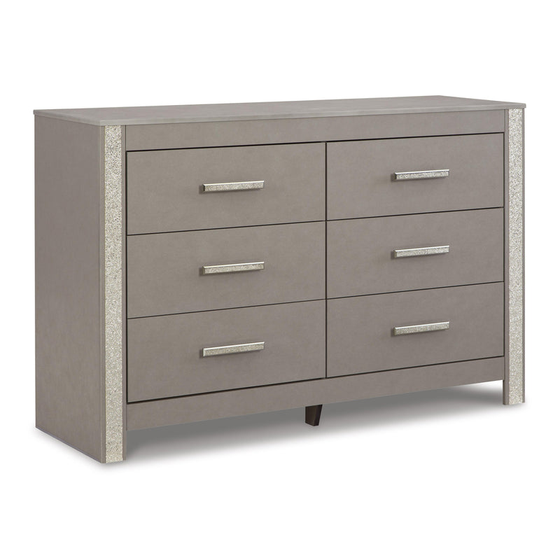 Signature Design by Ashley Surancha 6-Drawer Dresser B1145-231 IMAGE 1