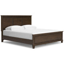  Signature Design by Ashley Danabrin B685B5 California King Panel Bed IMAGE 1