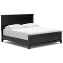  Signature Design by Ashley Lanolee B687B8 King Panel Bed IMAGE 1