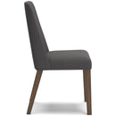 Signature Design by Ashley Lyncott D615-02 Dining Upholstered Side Chair IMAGE 3
