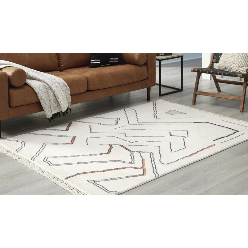 Signature Design by Ashley Cadeworth R405812 Medium Rug IMAGE 4