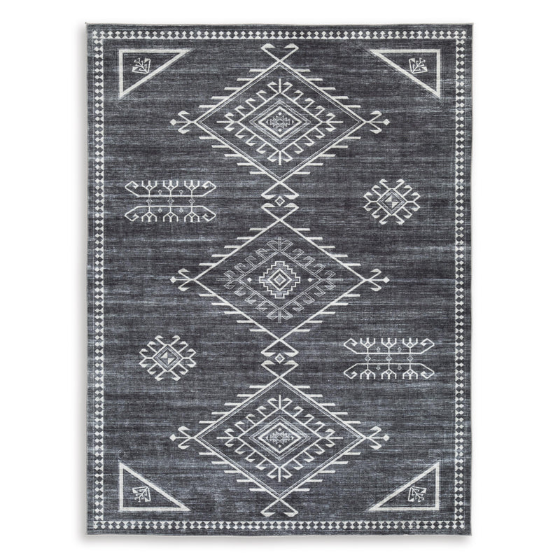 Signature Design by Ashley Arloman R405932 Medium Rug IMAGE 1