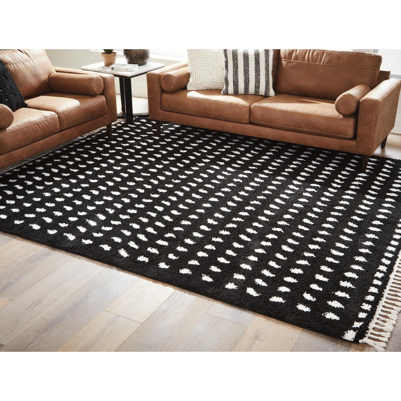 Signature Design by Ashley Minston R405952 Medium Rug IMAGE 4