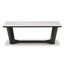 Signature Design by Ashley Fostead T770-1 Rectangular Cocktail Table IMAGE 2