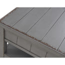 Signature Design by Ashley Charina T784-1 Rectangular Cocktail Table IMAGE 7