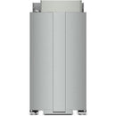 KitchenAid 42-inch, 25.1 cu. ft. Built-in Side-by-Side Refrigerator with External Water and Ice Dispensing System KBSD702MSS IMAGE 5