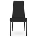 Amisco Linea Dining Chair 30320/25L8 IMAGE 2