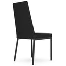 Amisco Linea Dining Chair 30320/25L8 IMAGE 4