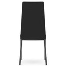Amisco Linea Dining Chair 30320/25L8 IMAGE 5