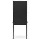 Amisco Curve Dining Chair 30321/25JP IMAGE 5
