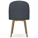 Amisco Zahra Dining Chair 30334/27JR IMAGE 5