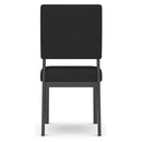 Amisco Mathilde Dining Chair 30340/25L8 IMAGE 5