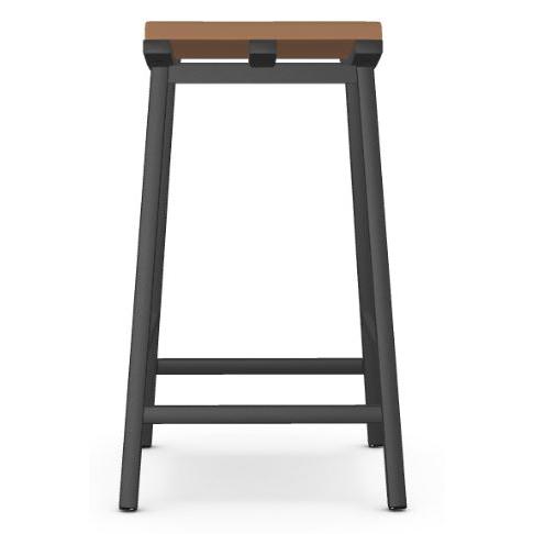 Amisco Nathan Counter Height Stool 40033-26/25ER IMAGE 2