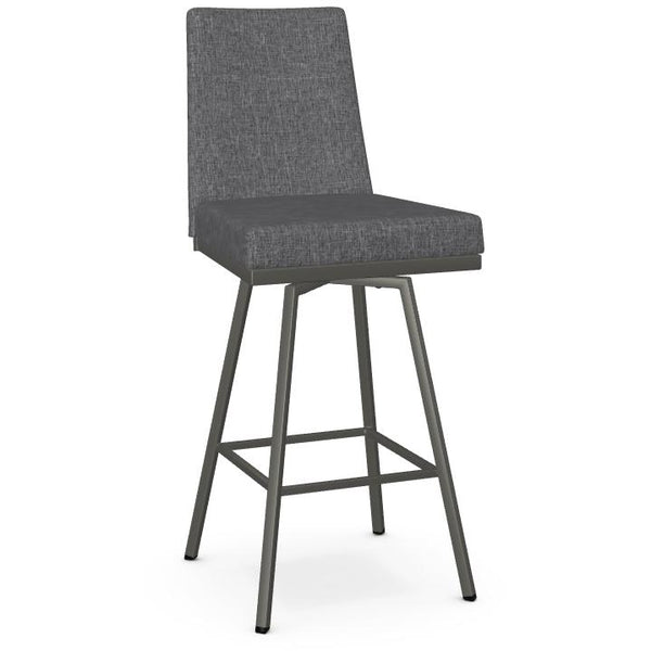 Amisco Linea Counter Height Stool 41320-26/57HY IMAGE 1