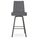 Amisco Linea Counter Height Stool 41320-26/57HY IMAGE 2