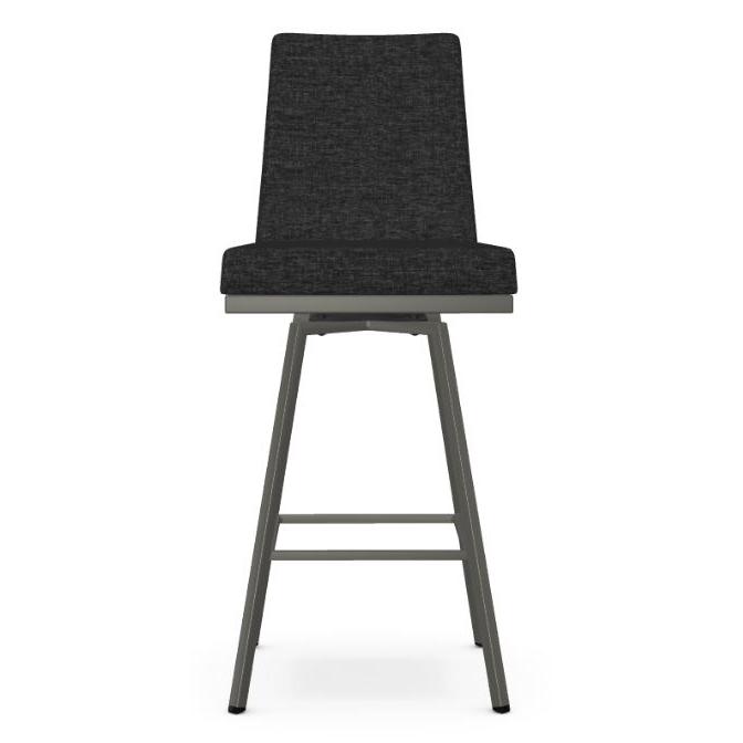 Amisco Linea Counter Height Stool 41320-26/57KD IMAGE 2