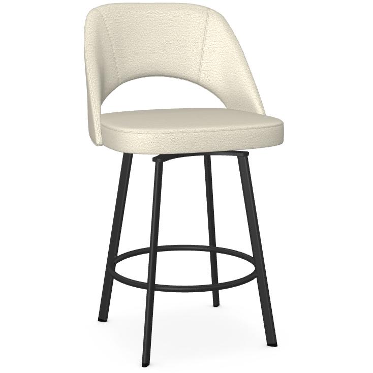 Amisco Scarlett Counter Height Stool 41344-26/25JU IMAGE 1