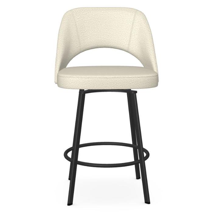 Amisco Scarlett Counter Height Stool 41344-26/25JU IMAGE 2