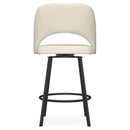 Amisco Scarlett Counter Height Stool 41344-26/25JU IMAGE 5