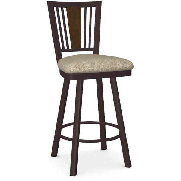 Amisco Madison Counter Height Stool 41406-26/52LC96 IMAGE 1