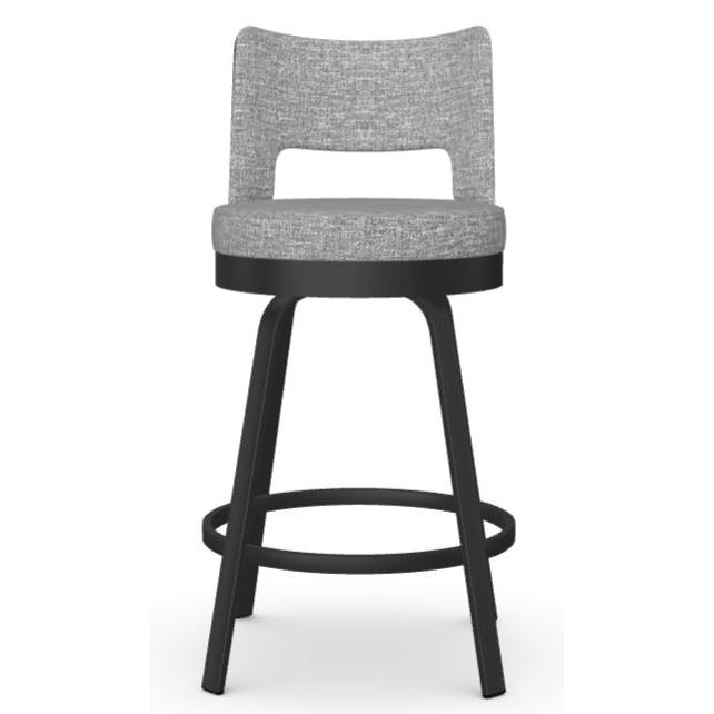 Amisco Brock Counter Height Stool 41435-26/25L6 IMAGE 2