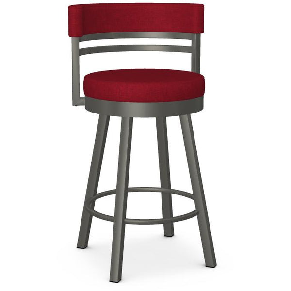 Amisco Ronny Counter Height Stool 41442-26/57HB IMAGE 1