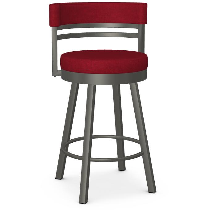 Amisco Ronny Counter Height Stool 41442-26/57HB IMAGE 1