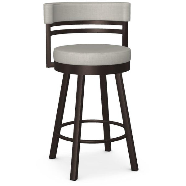 Amisco Ronny Counter Height Stool 41442-26/75BA IMAGE 1